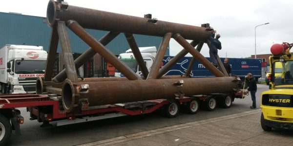 leuningwerk en brugleuningen